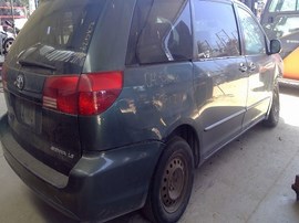 2004 TOYOTA SIENNA,SAGE, LE, 3.3L, AT, FWD,  Z25107